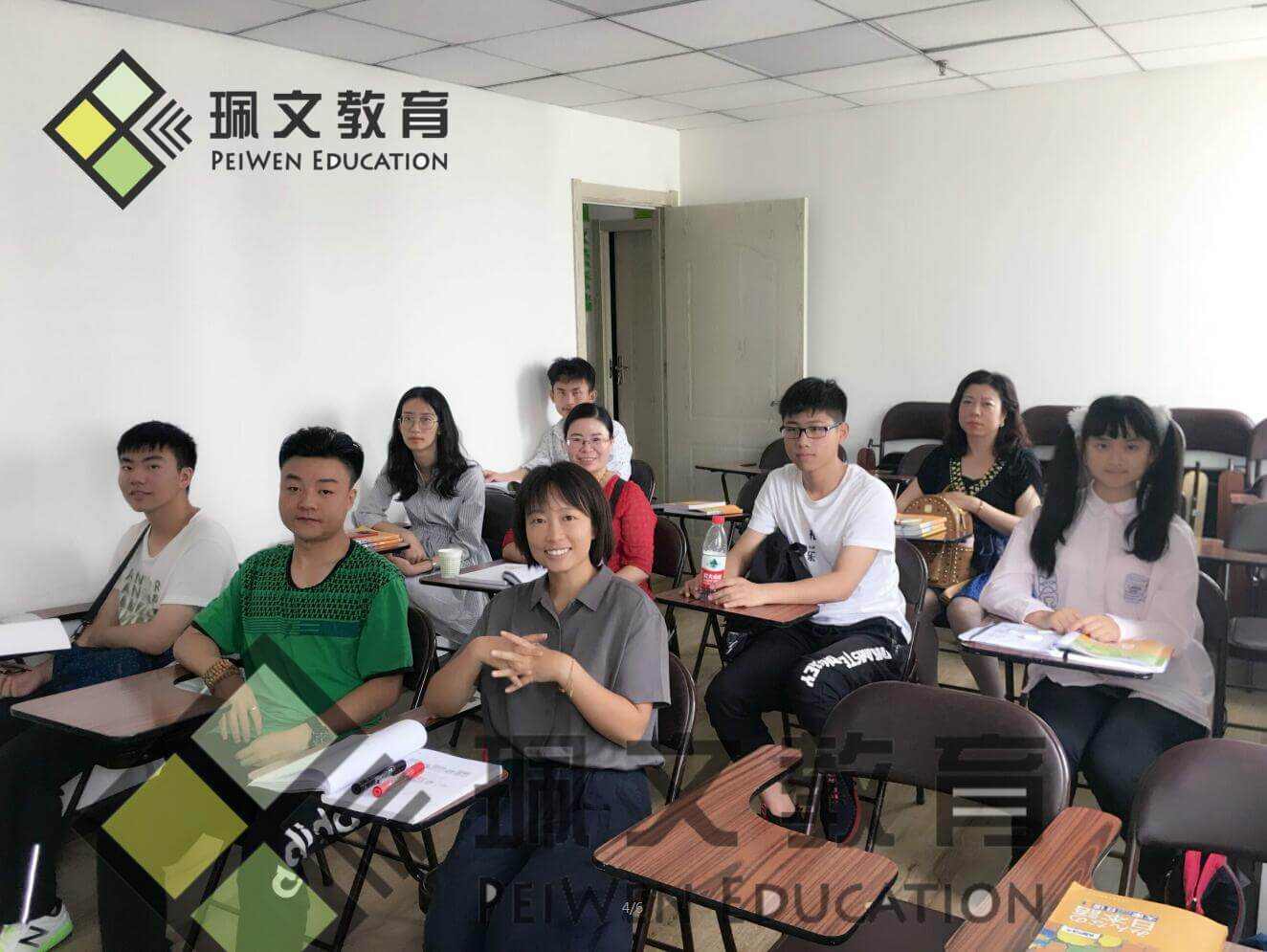 ����Ӣ����ѵ�����ǼҵĿγ̰��űȽ�����ѧԱ��ѧϰû�к��֮��​������������Ӣ����ѵ�ļҺá�